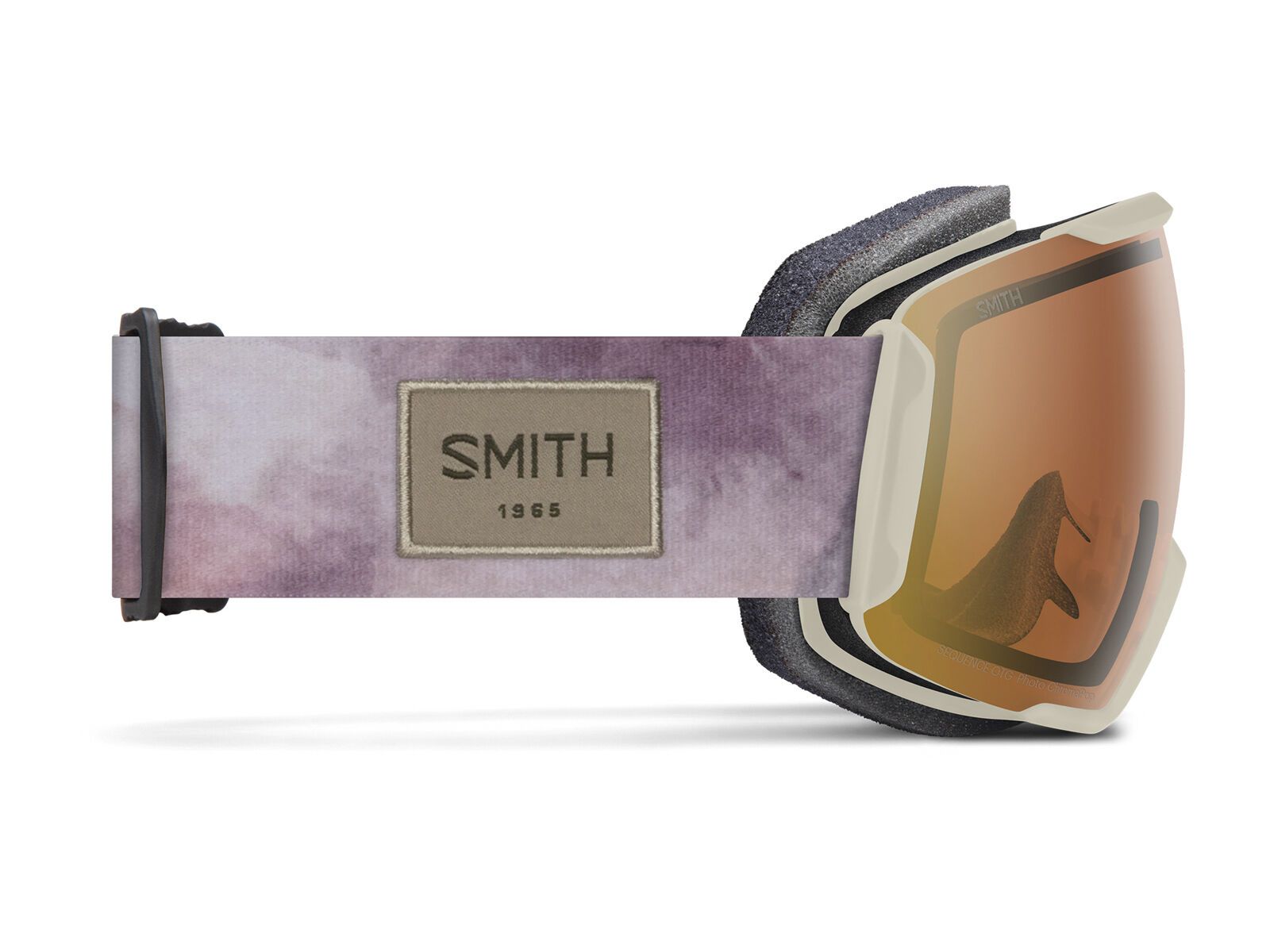 Smith Sequence OTG, ChromaPop Pro Photochromic Gold Mirror / chalk bleach - Bild 3