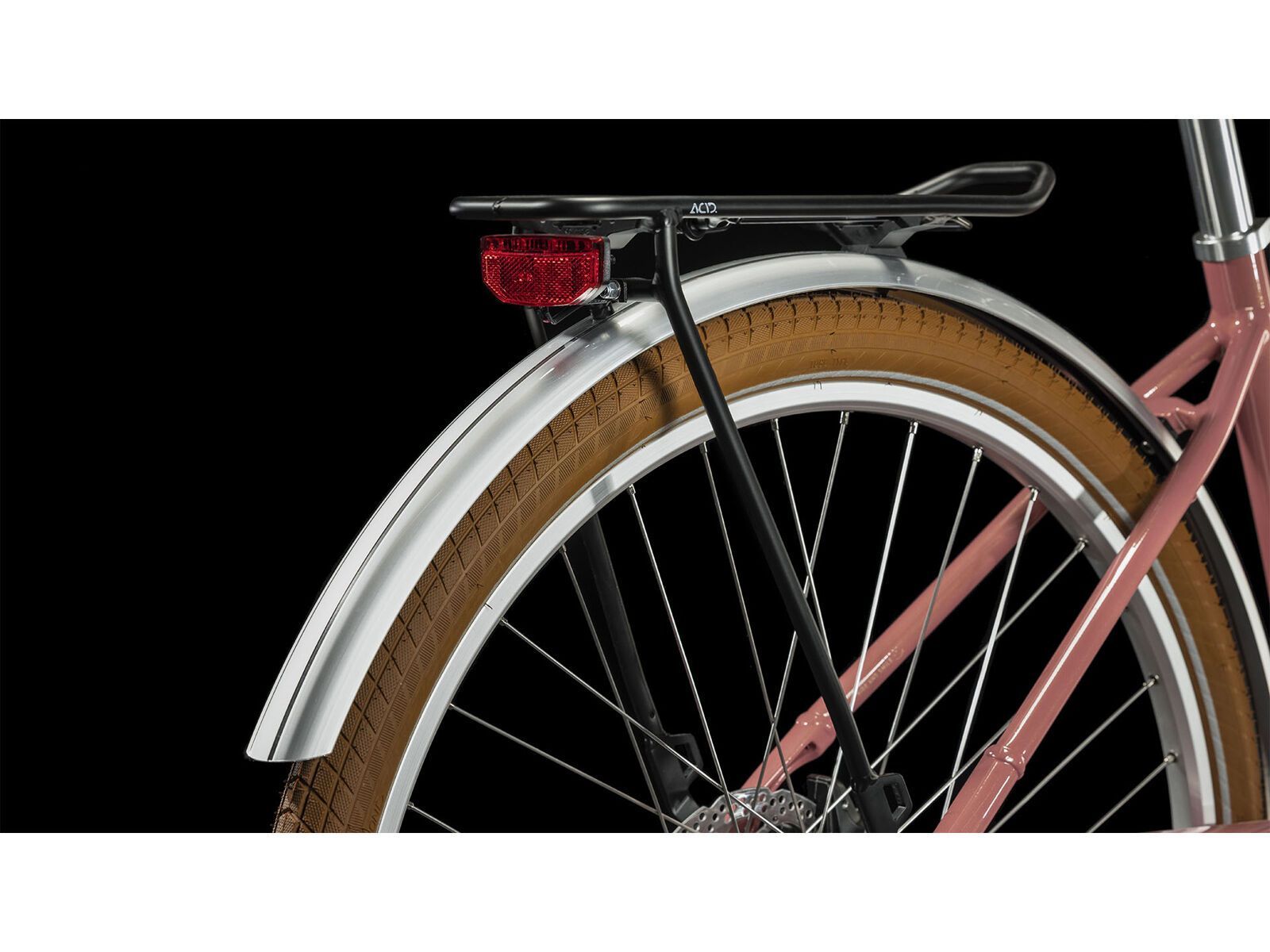 ***2. Wahl*** Cube Ella Cruise Hybrid 500 twinkle´n´cream - Bild 4