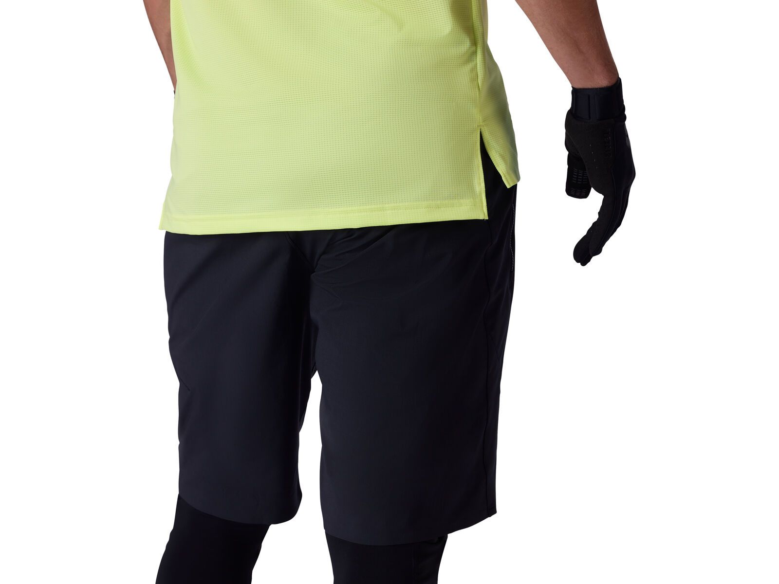 Fox Flexair Short Sleeve Jersey, lime - Bild 6