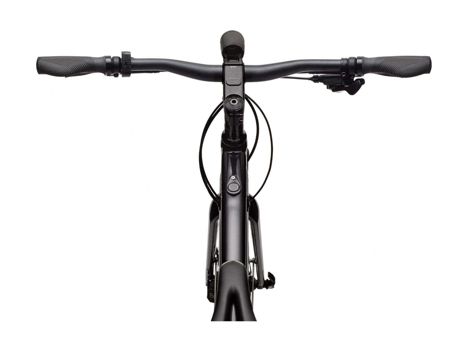 Cannondale Tesoro Neo SL EQ, black pearl - Bild 3