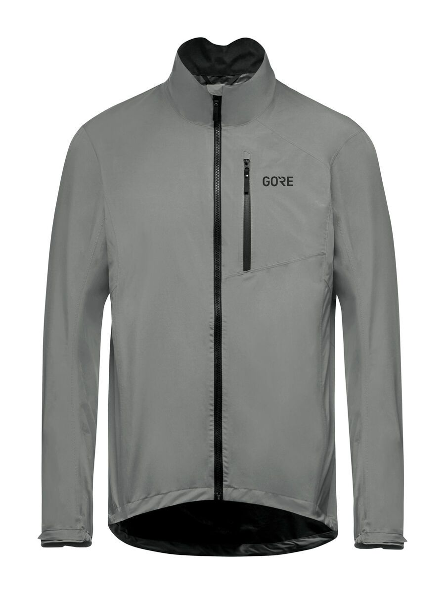 GOREWEAR Gore-Tex Paclite Jacke Herren, lab gray - Bild 1