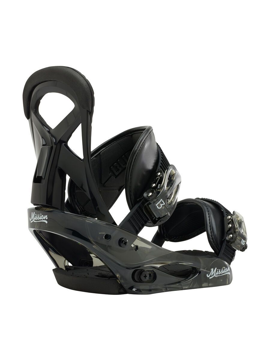 Burton Mission Smalls, Black - Bild 1