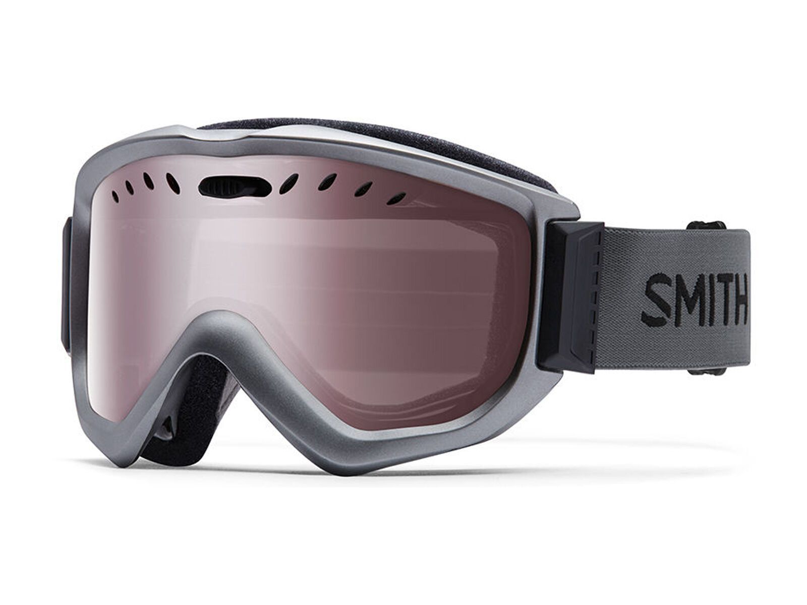 Smith Knowledge OTG, graphite/ignitor mirror - Bild 1