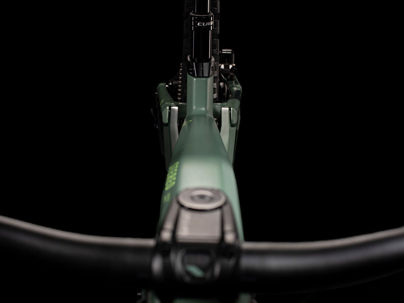 Cube Stereo Hybrid 140 HPC Race 500 29, green´n´sharpgreen - Bild 5