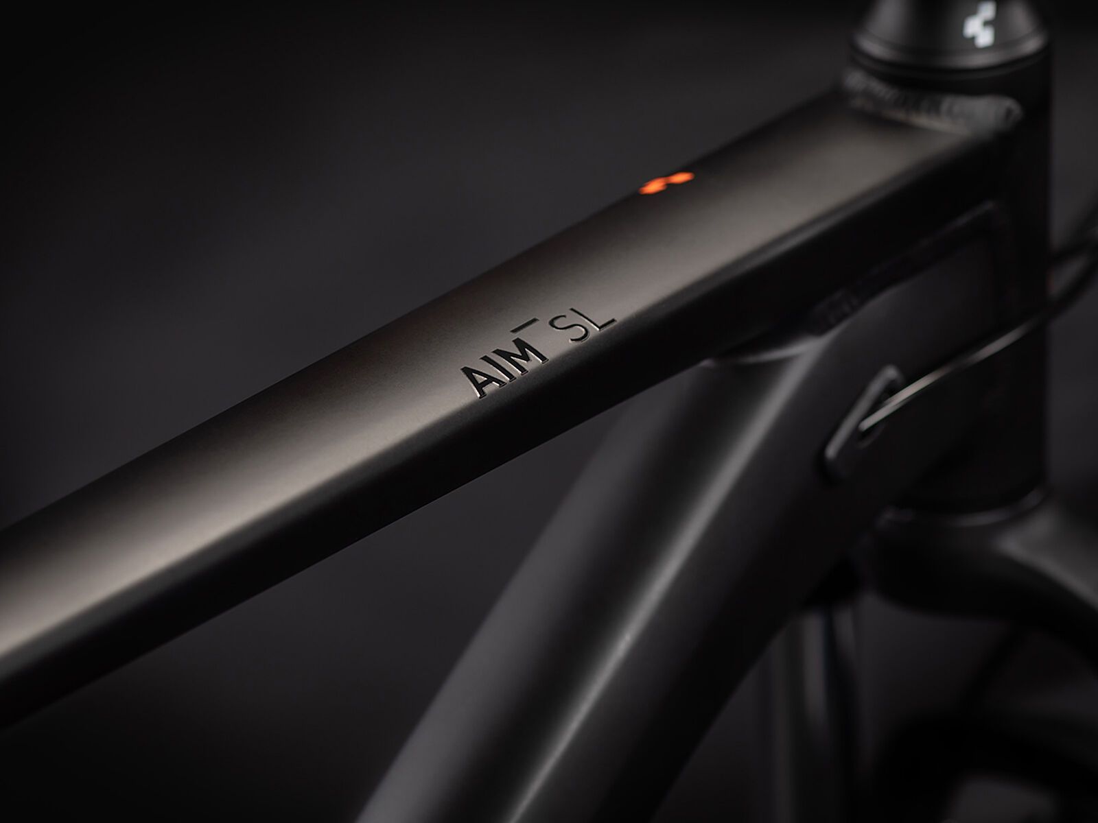 Cube Aim SL 27.5, black´n´orange - Bild 2