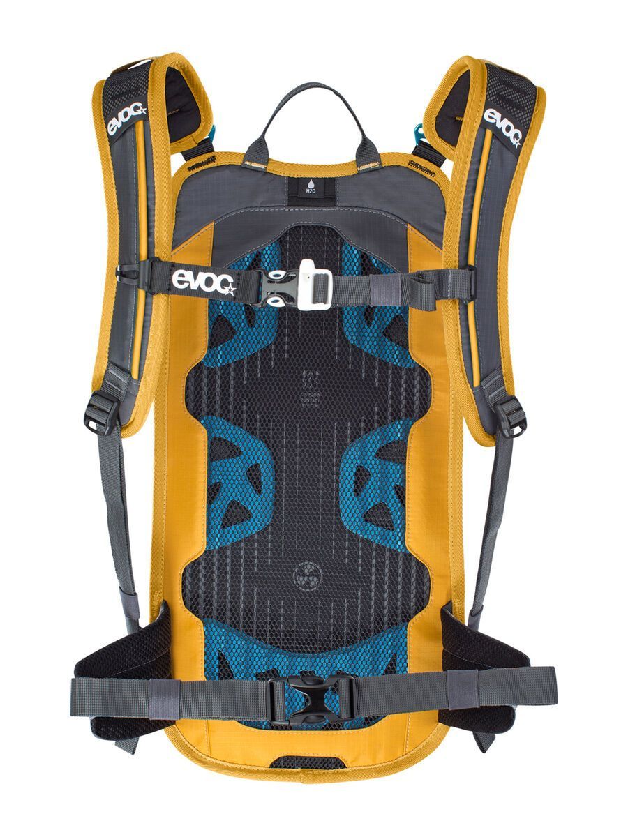 Evoc Stage 6l, loam/carbon grey - Bild 2