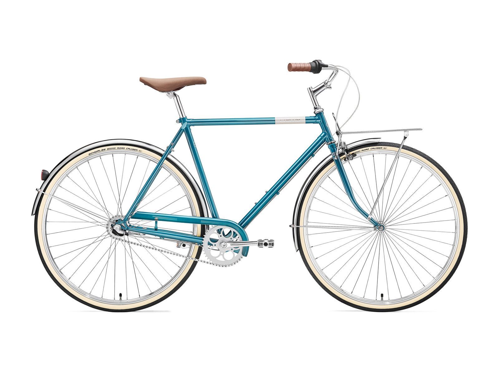 Creme Cycles Caferacer Man Uno, pacific - Bild 1