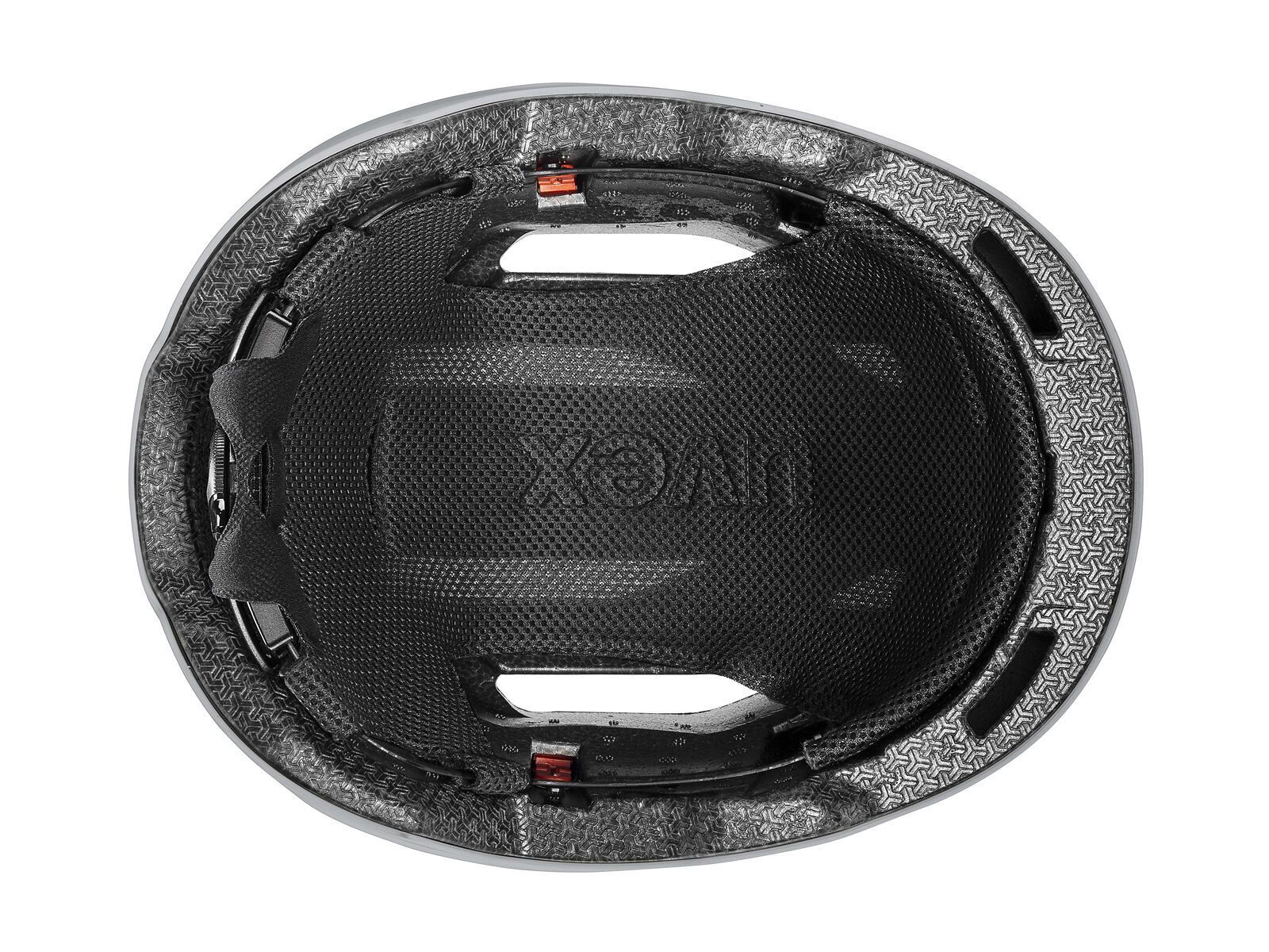 uvex urban planet LED, rhino matt - Bild 8