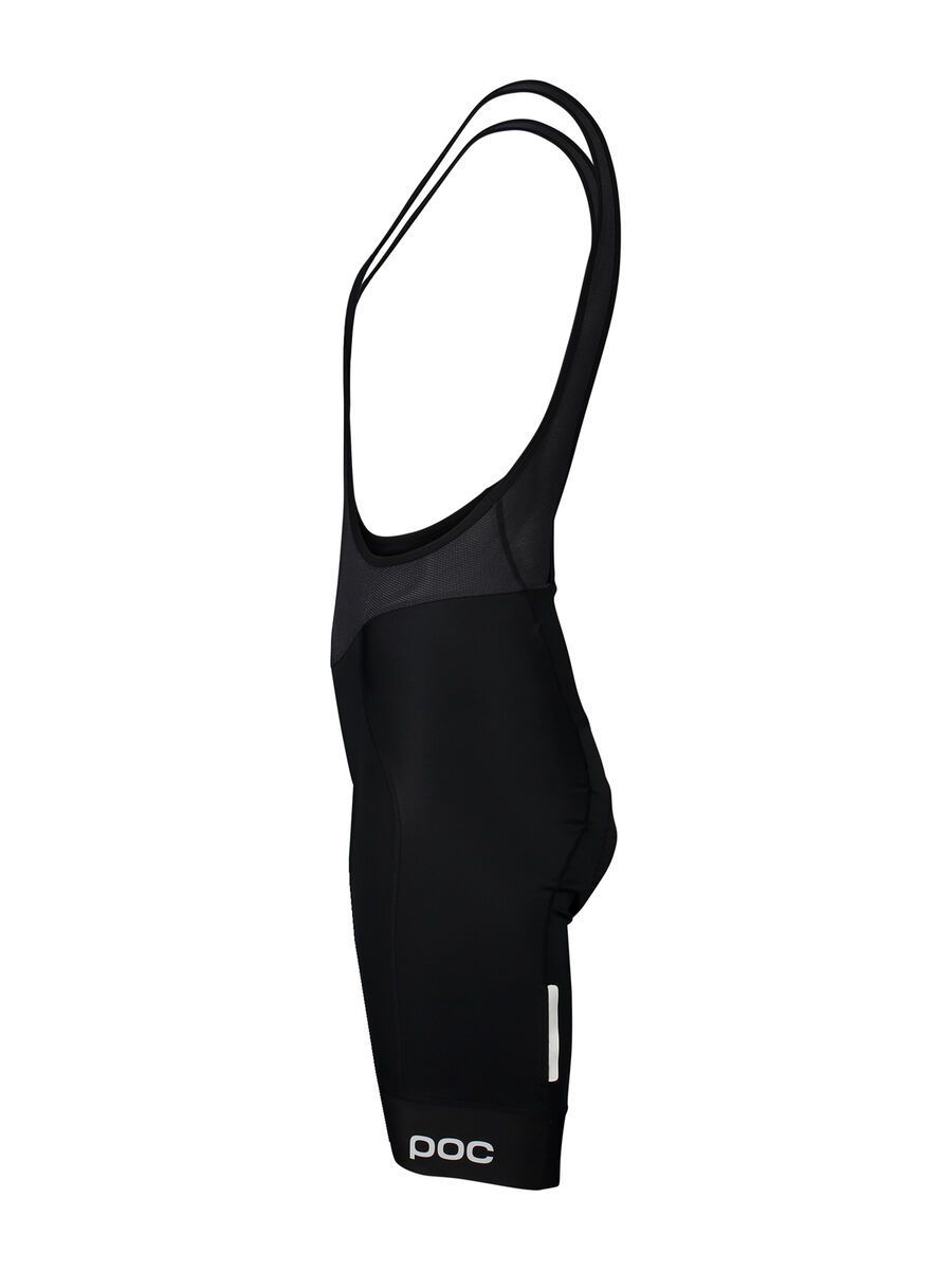 POC W's Pure Bib Shorts VPDs, uranium black - Bild 2