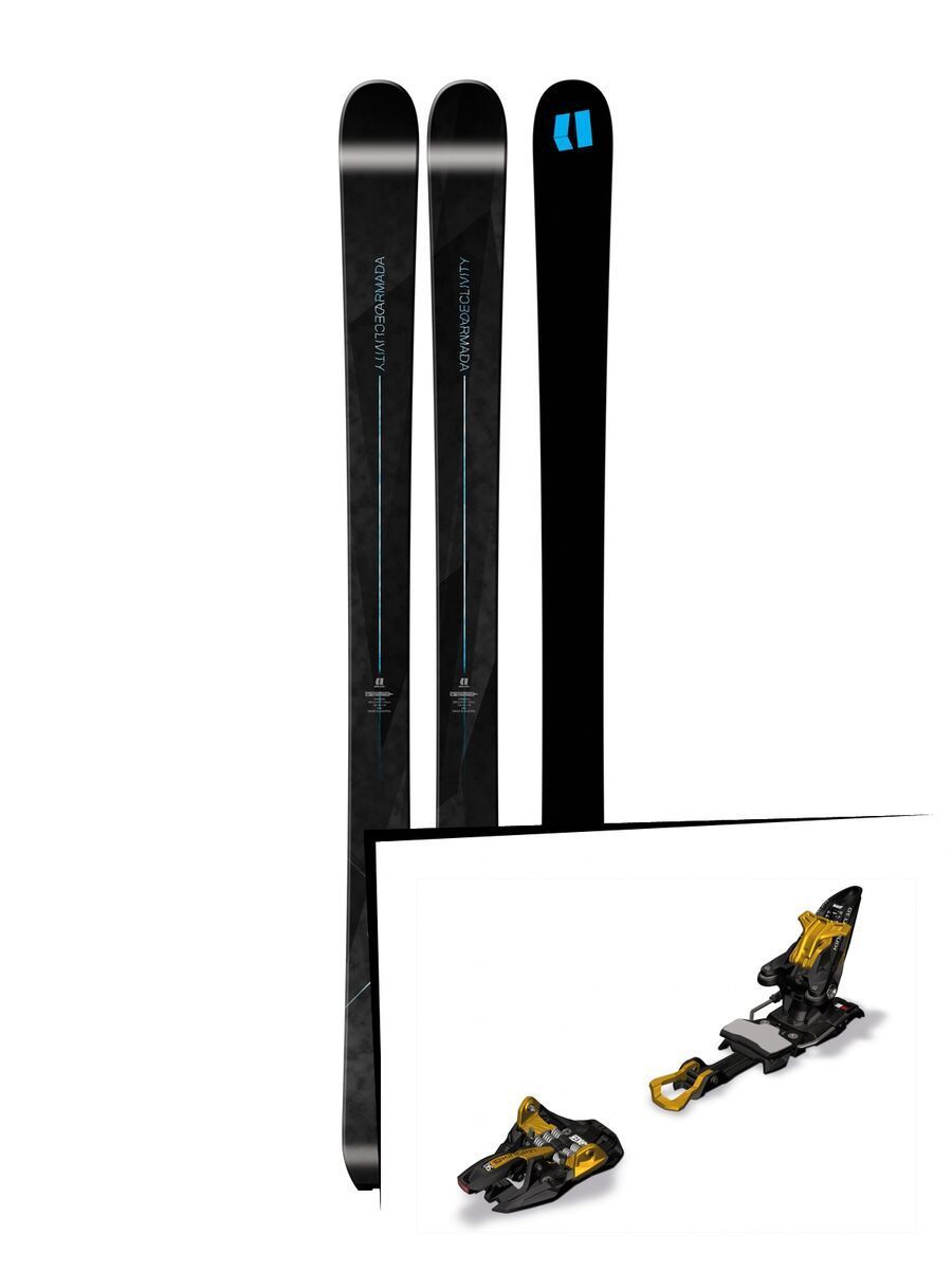 Set: Armada Declivity 2017 + Marker Kingpin 10 (1289300) - Bild 1