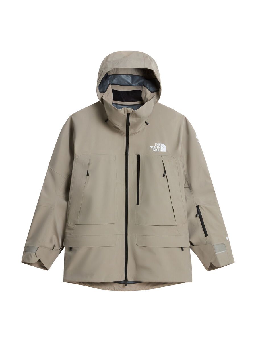 The North Face M Summit Verbier GTX Jacket, stone slab - Bild 1