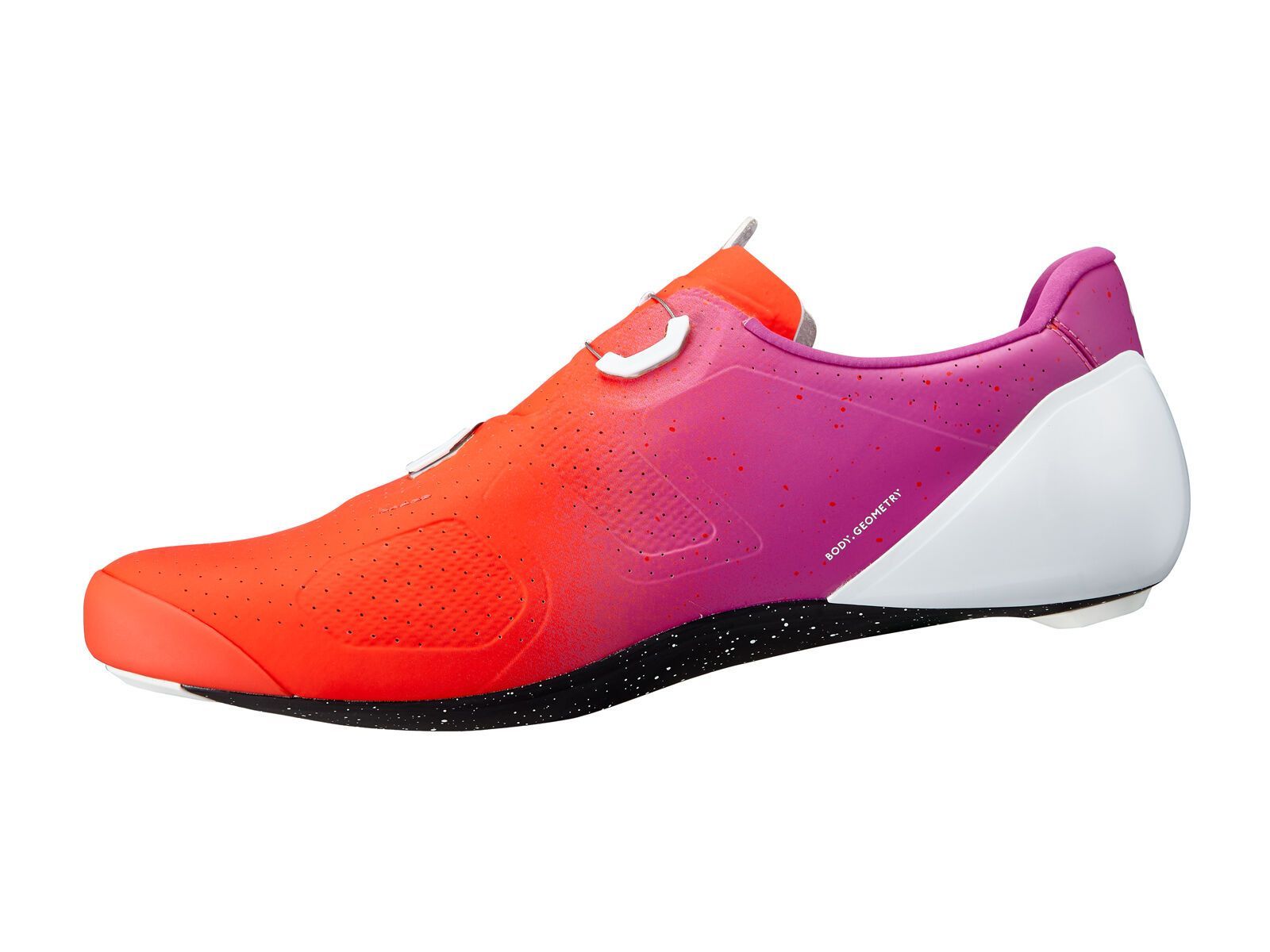 Specialized S-Works Torch Road, fiery red - Bild 3