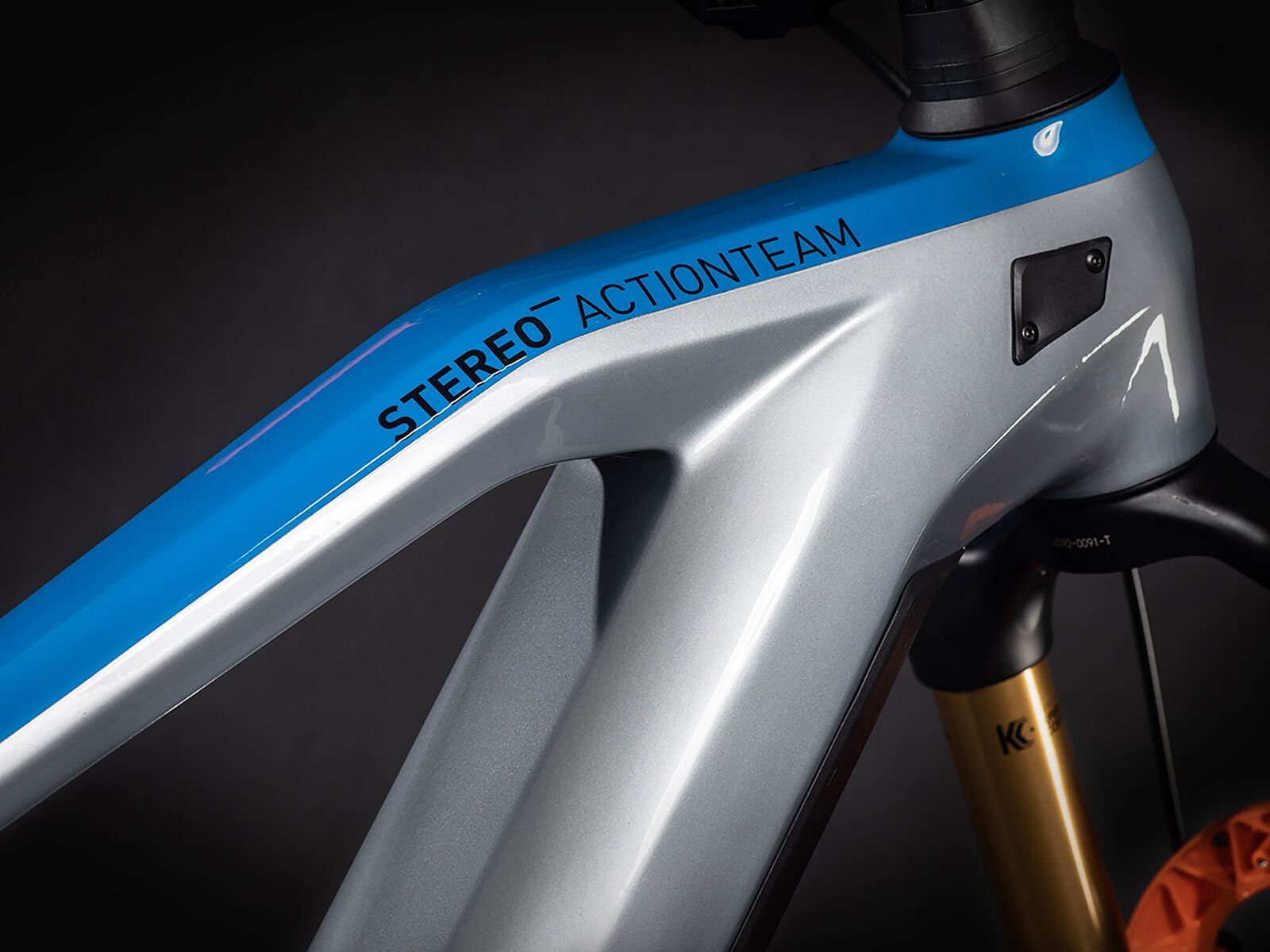 Cube Stereo Hybrid 140 HPC Actionteam 625 27.5 Kiox, actionteam - Bild 2