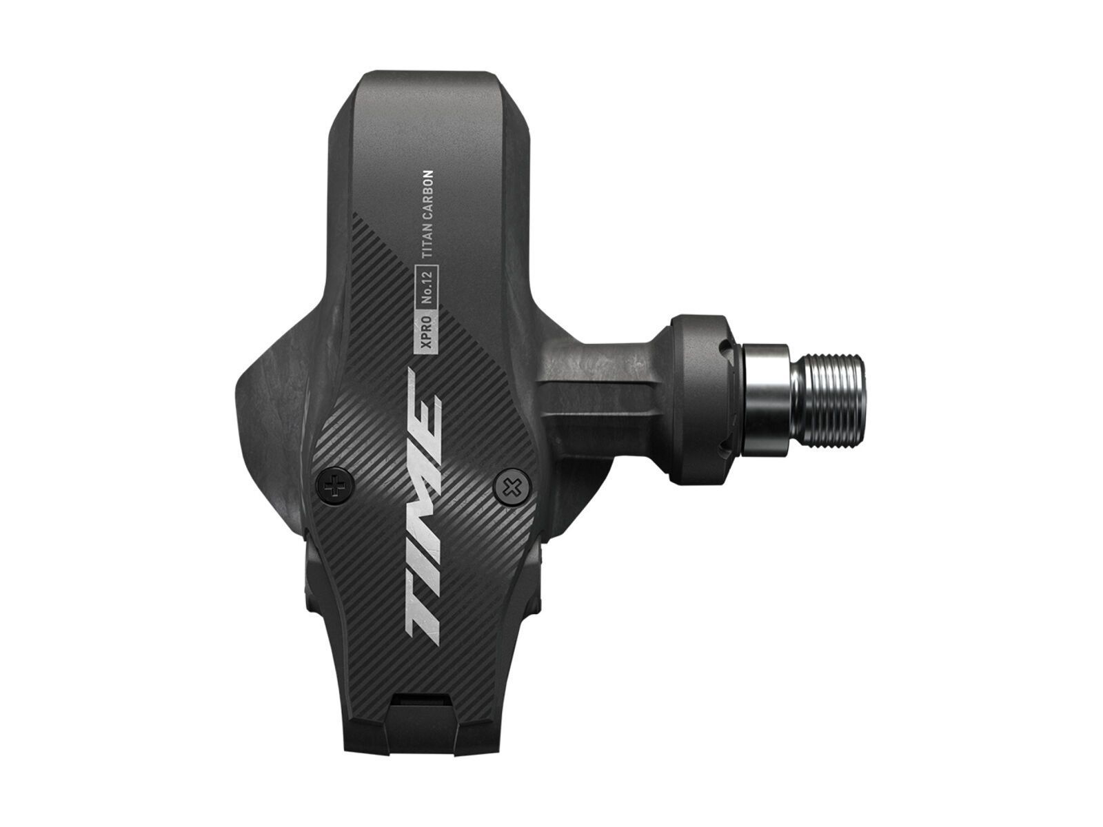 Time XPro 12 - Wide 57 mm, carbon silver - Bild 2