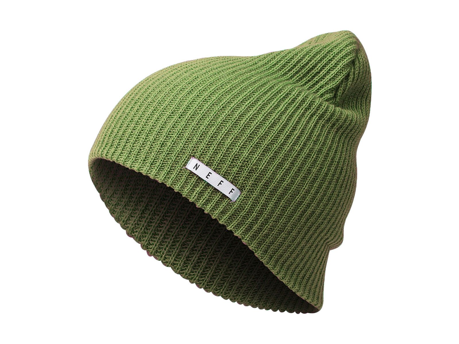 Neff Daily Beanie, olive - Bild 1