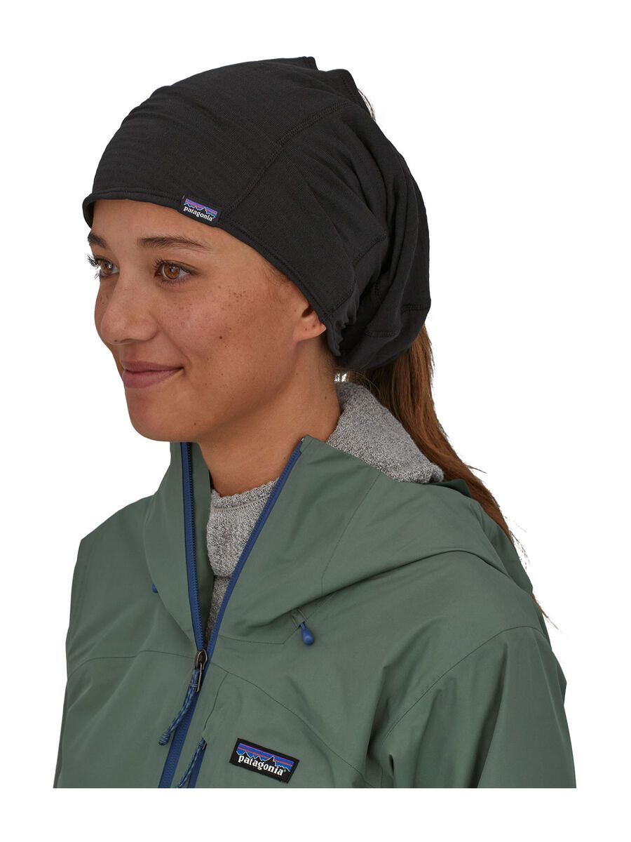 Patagonia Balaclava, black - Bild 2