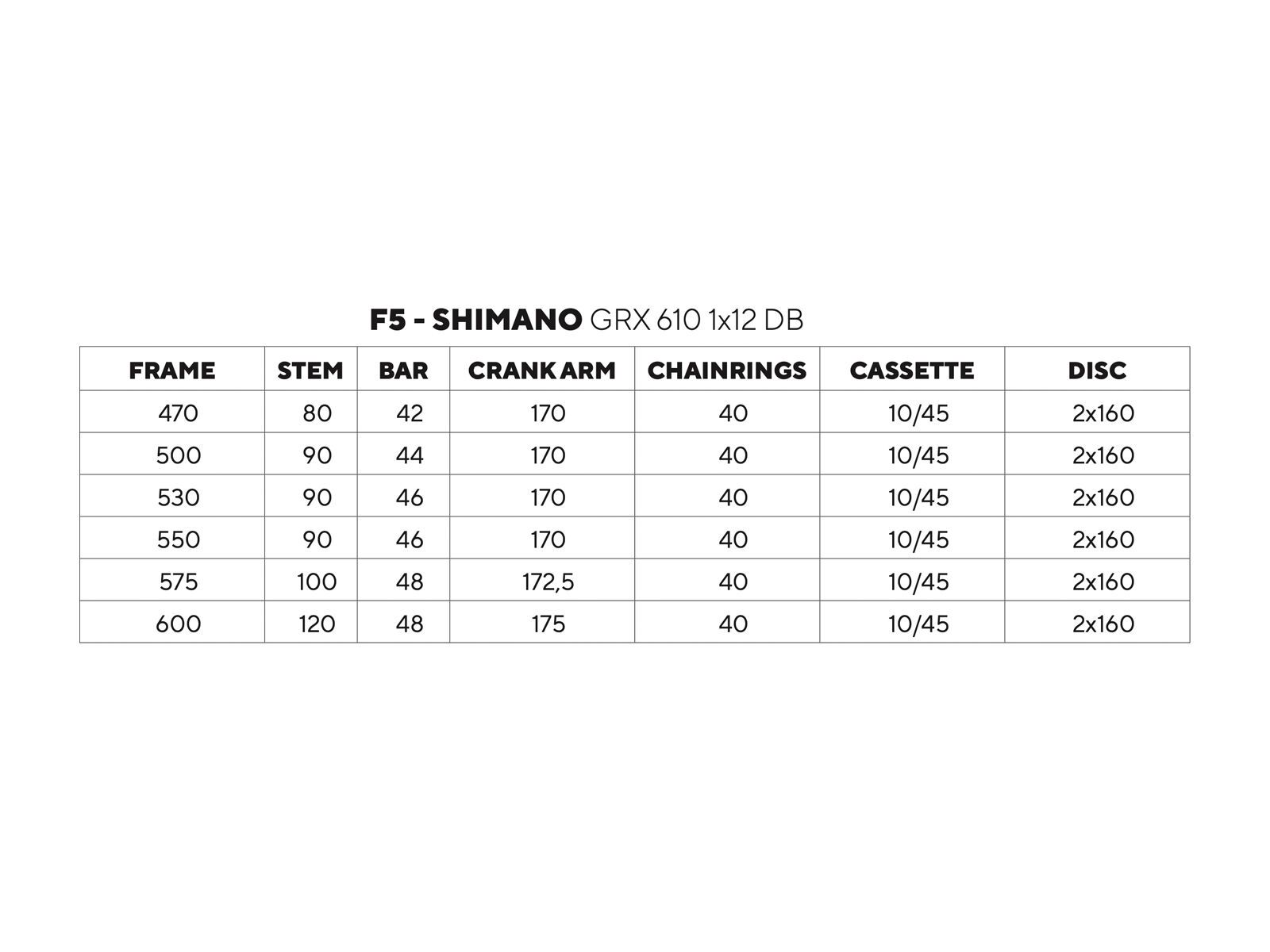 Pinarello Grevil F5 GRX 610 1x12 DB / Fulcrum Rapid Red 500 DB - 700C, stone grey - Bild 8