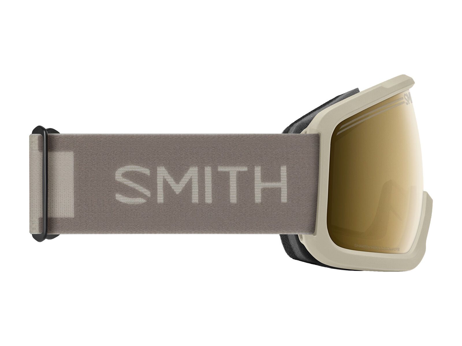 Smith Shakedown, ChromaPop Sun Black Gold Mirror / chalk - Bild 4