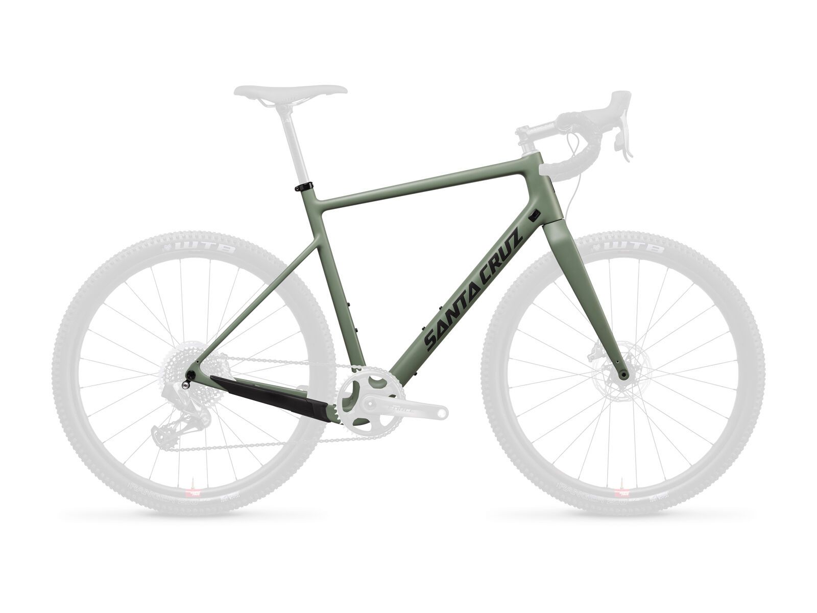 Santa Cruz Stigmata CC Frameset, olive green - Bild 1