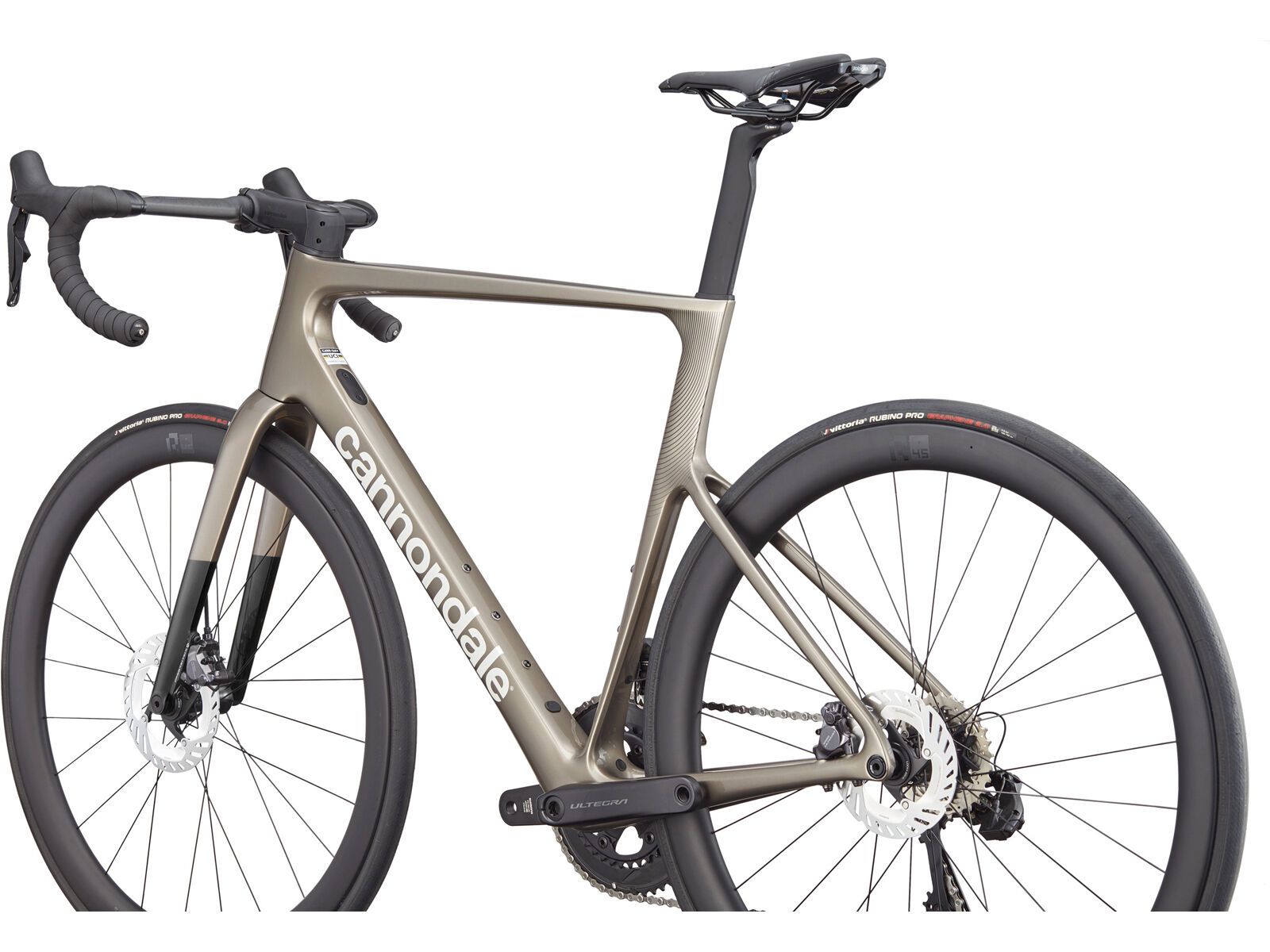 Cannondale SuperSix Evo 2, meteor gray - Bild 7