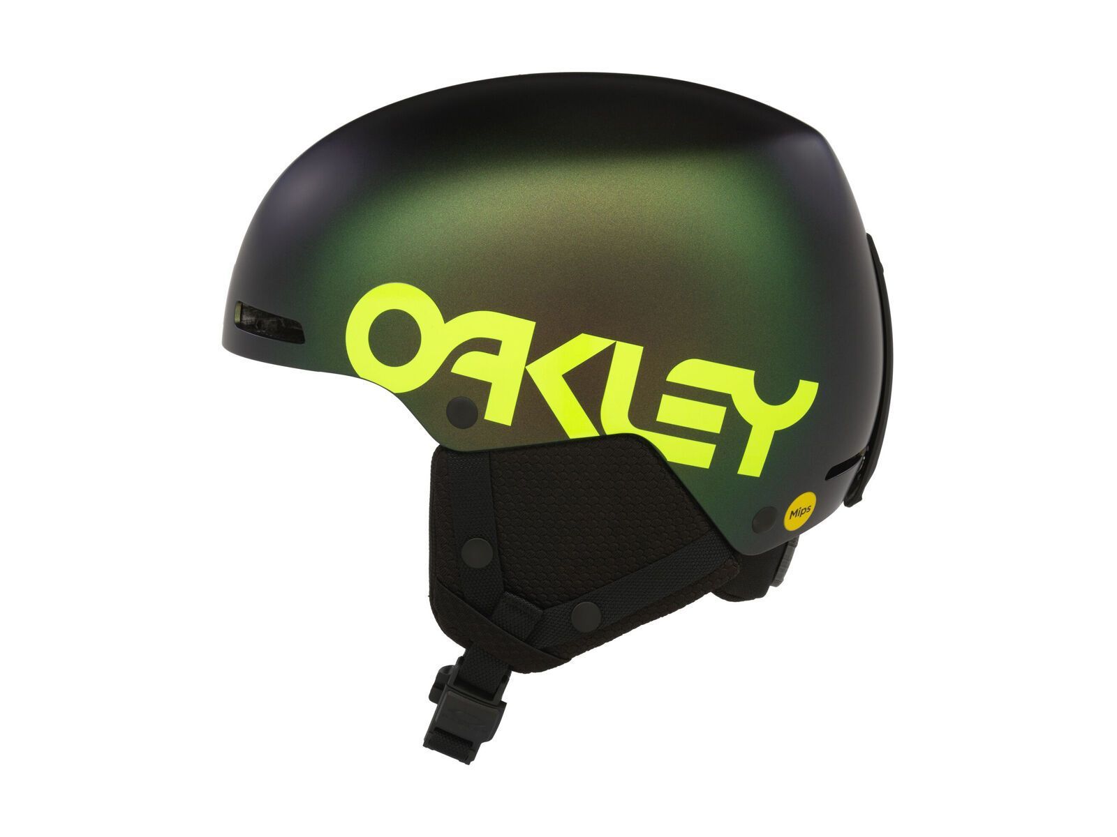 Oakley Mod1 Pro Colorshift, silver/green fp - Bild 4
