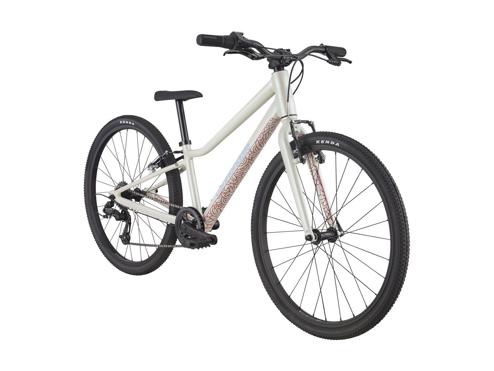 Cannondale Quick 24, iridescent - Bild 2