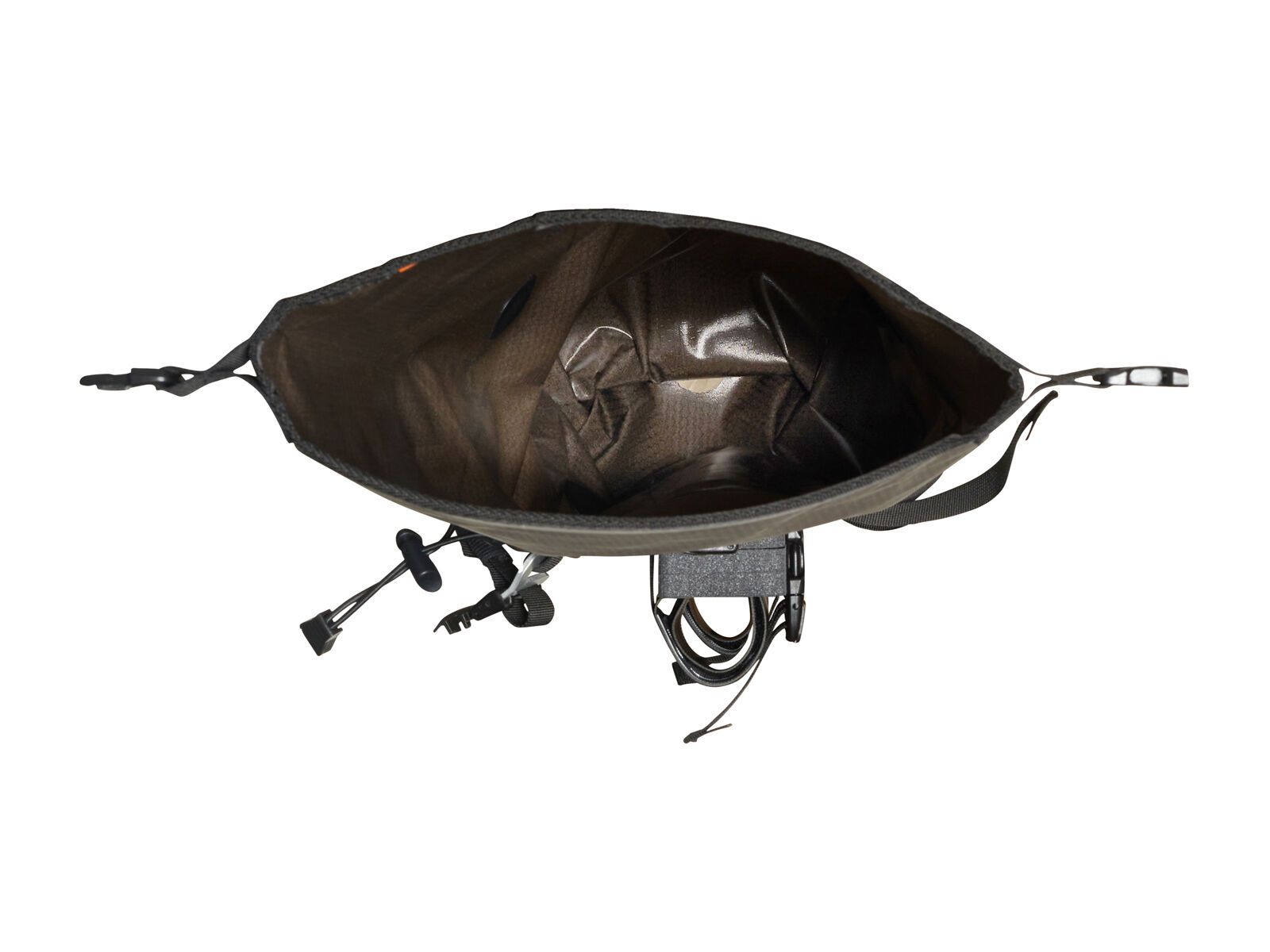 ORTLIEB Handlebar-Pack 15 L, dark sand - Bild 4