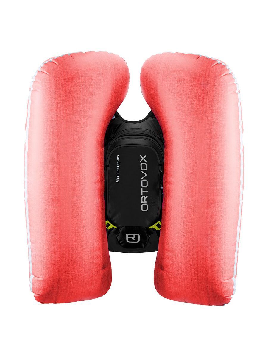 Ortovox Free Rider 26 ABS inkl. M.A.S.S. Unit, black anthracite - Bild 2