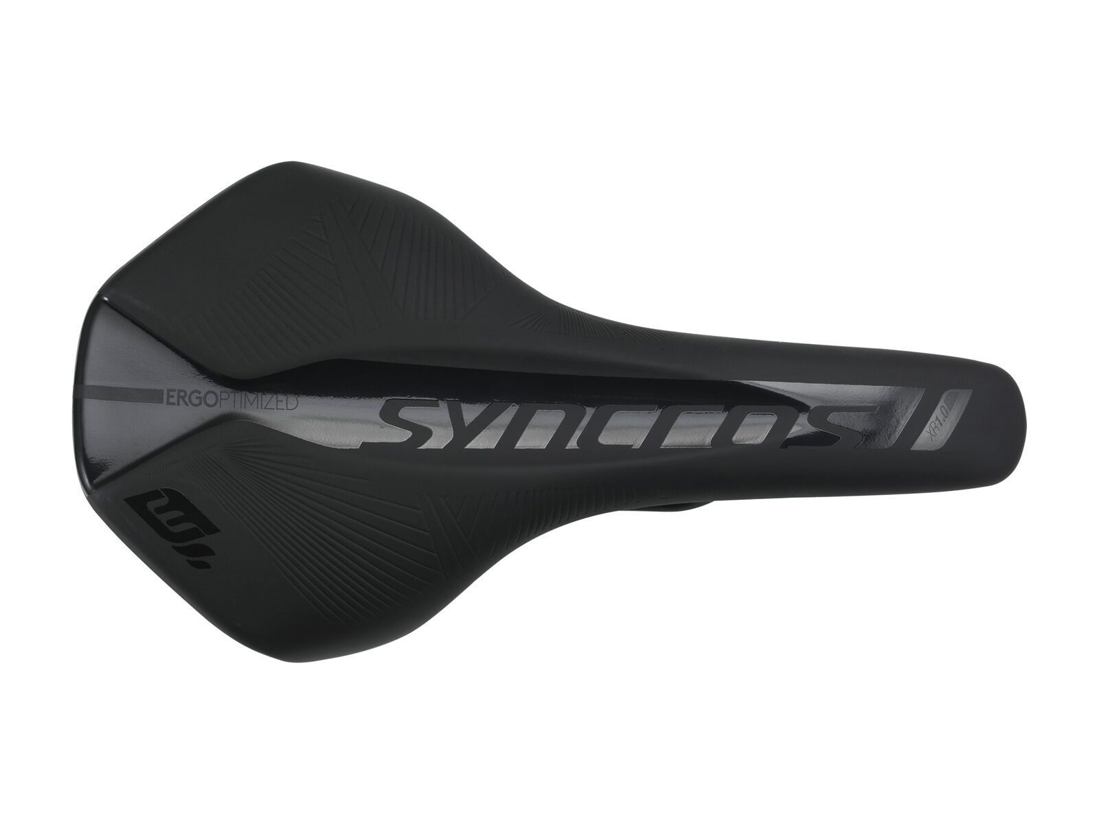 Syncros XR1.0 Carbon Women's Saddle, black - Bild 1