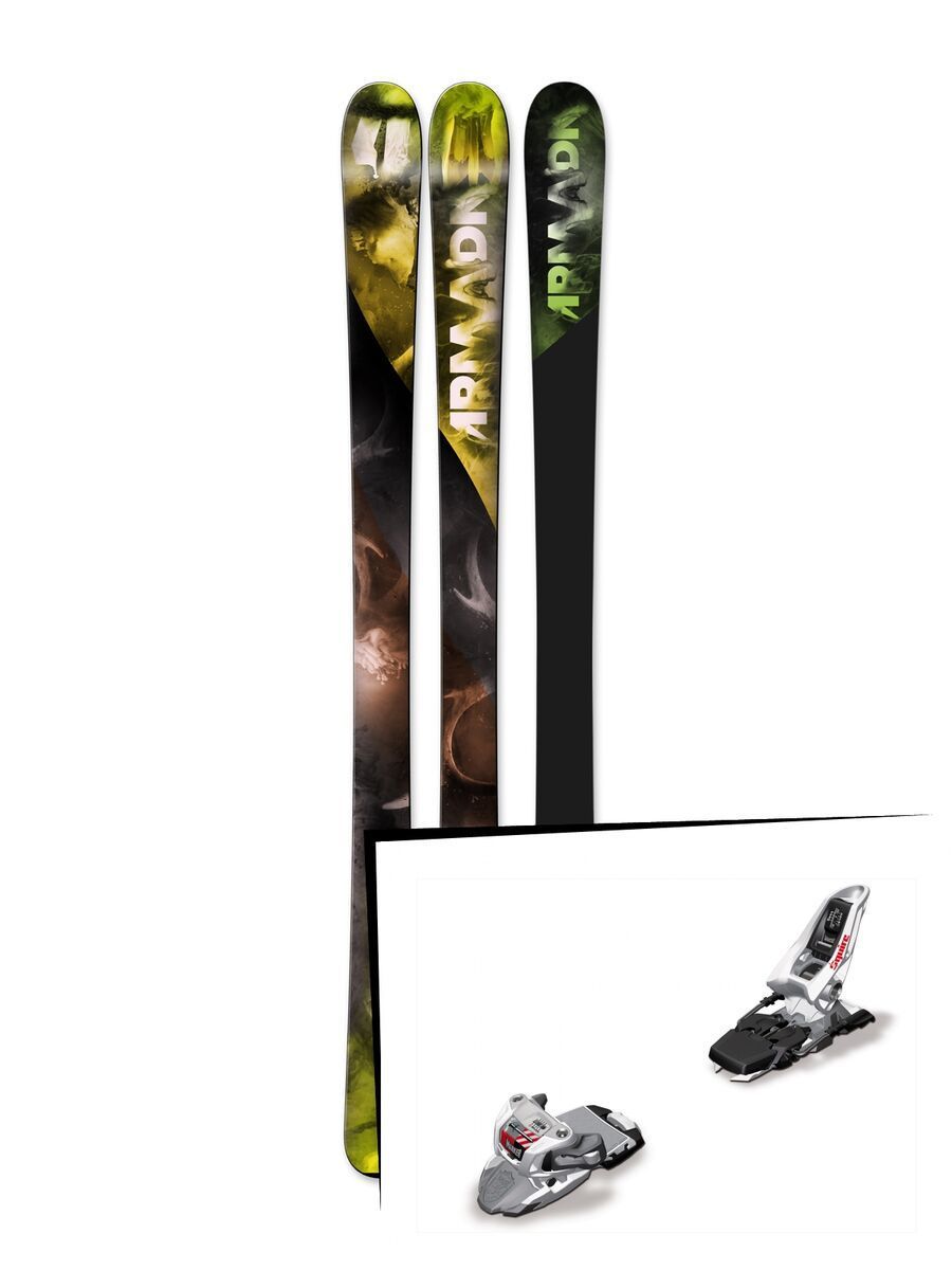 Armada Set: Invictus 89ti 2016 + Marker Squire 11 - Bild 1