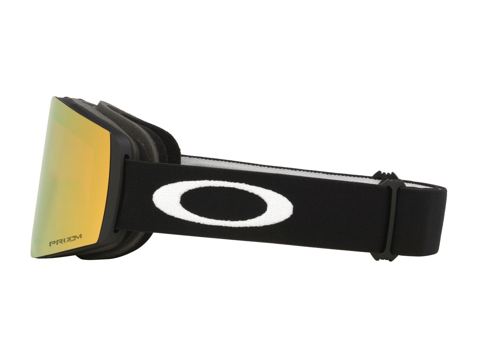 Oakley Fall Line M, Prizm Snow 24k Iridium / matte black - Bild 4