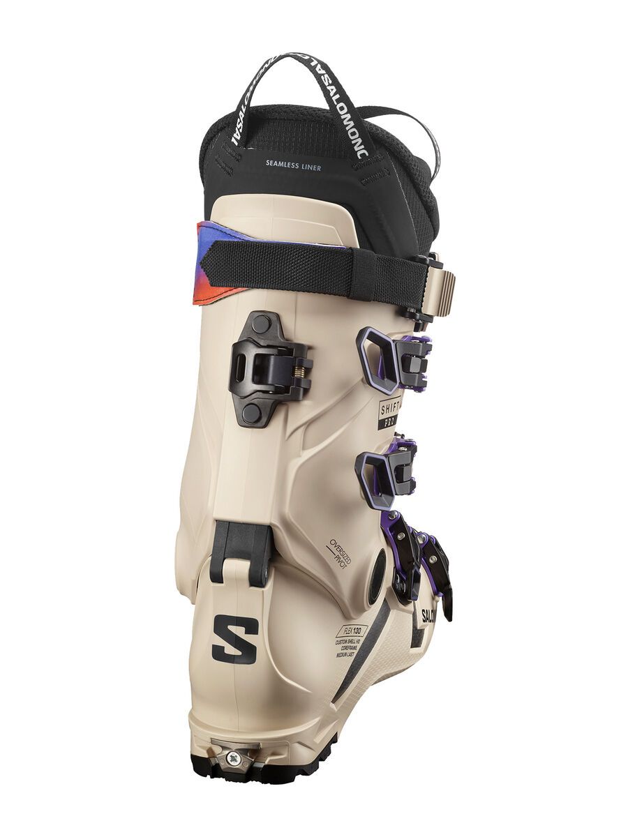 Salomon Shift Pro 110 W AT GW, humus/black/black - Bild 2