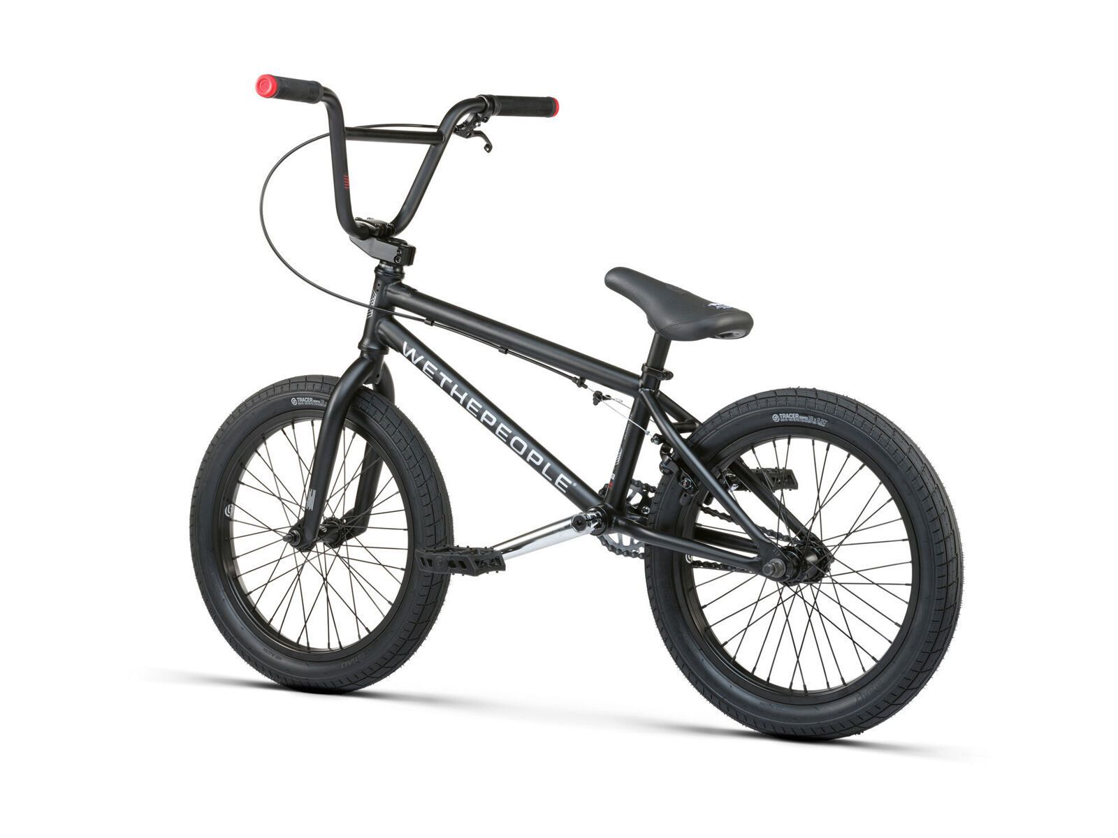 WeThePeople CRS 18, matt black - Bild 3