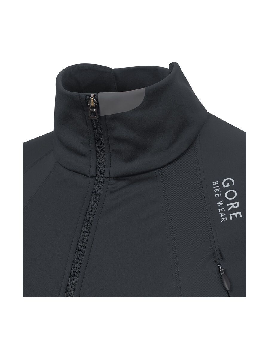 Gore Bike Wear Oxygen Gore Windstopper Jacke, black - Bild 3