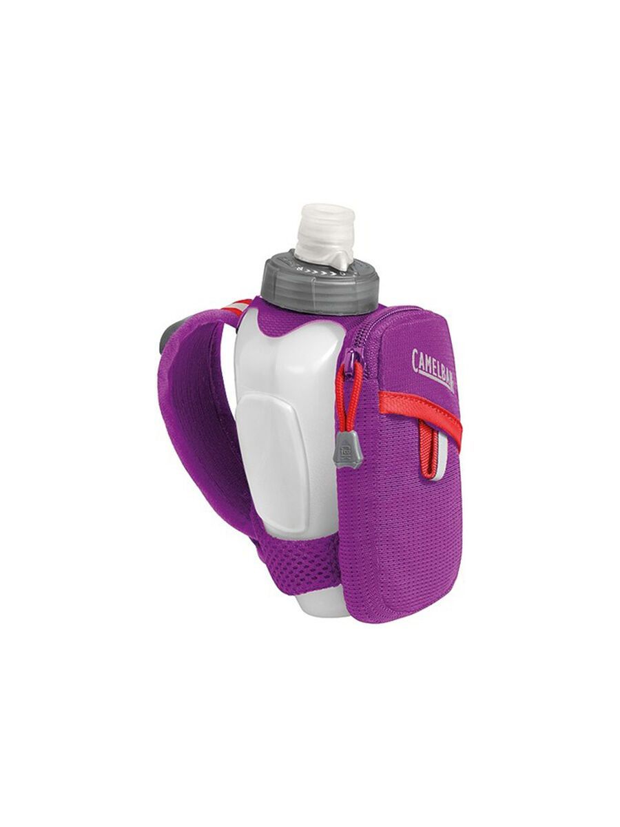 Camelbak Arc Quick Grip inkl. Podium Chill Flasche 300ml, purple cactus flower - Bild 1