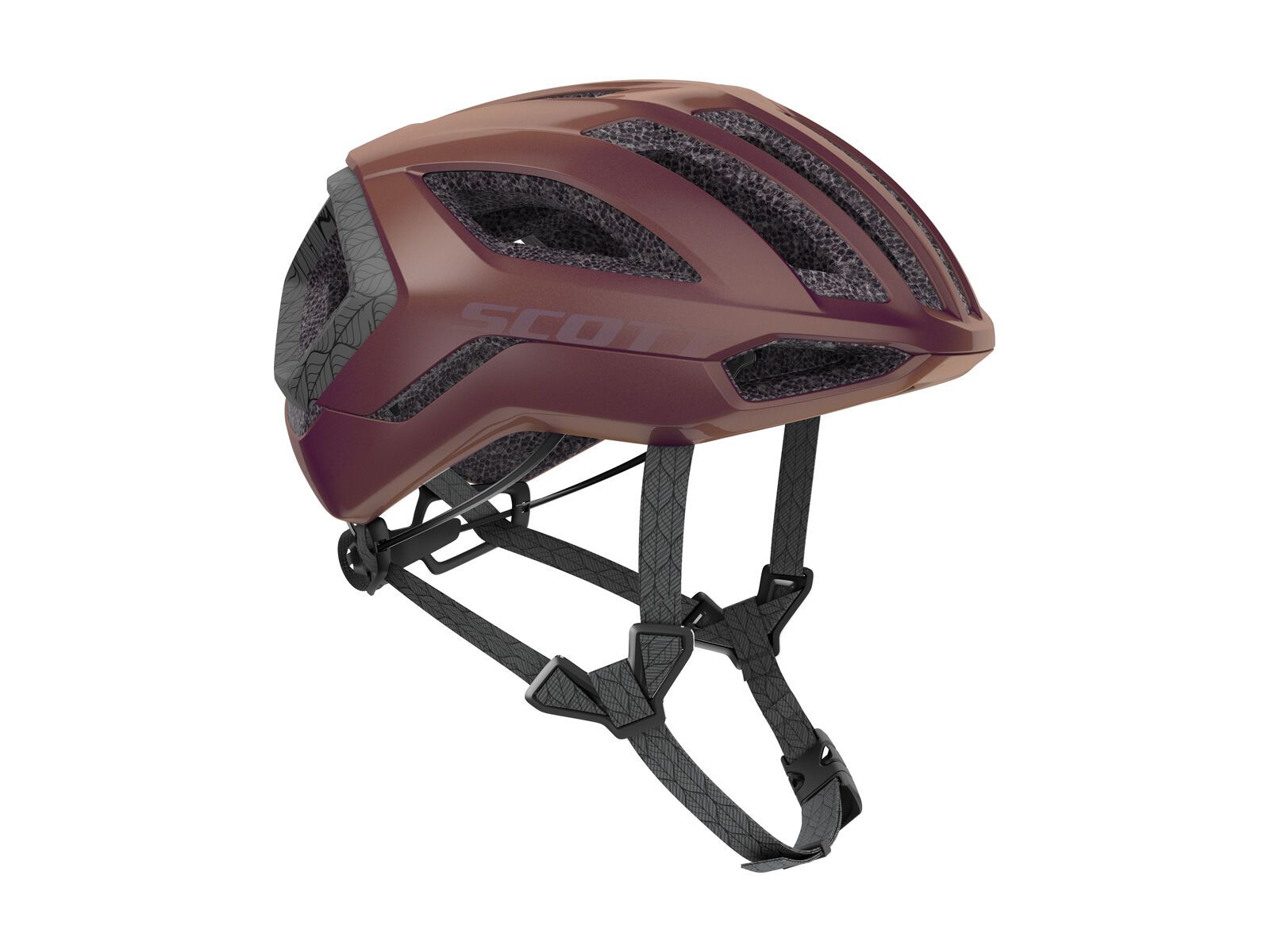Scott Centric Plus Helmet, nitro purple - Bild 1