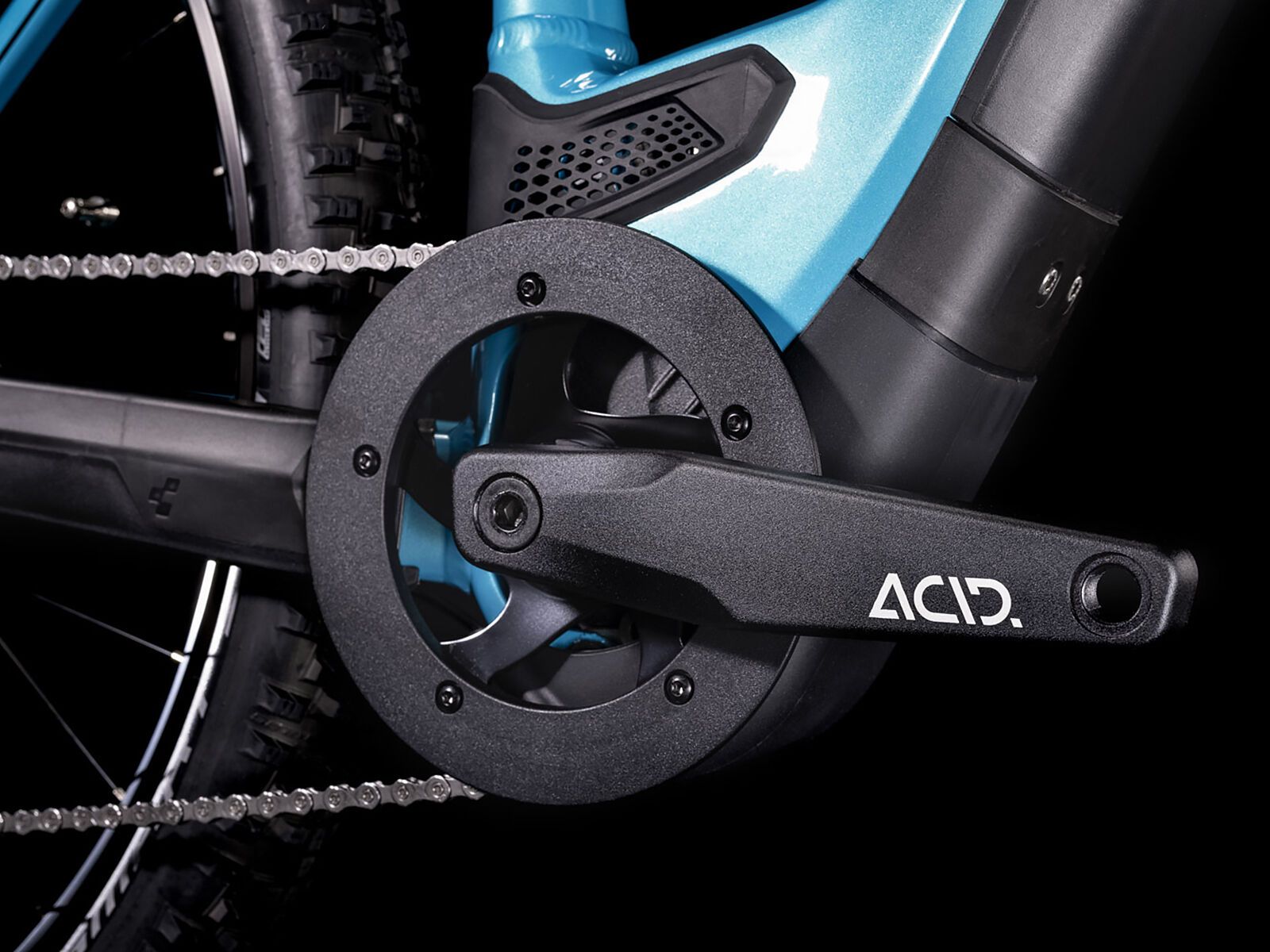 Cube Reaction Hybrid One 625 29, aquamarine´n´orange - Bild 4