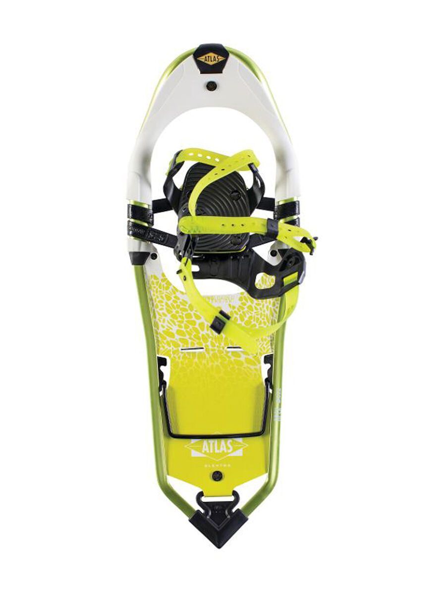 Atlas Elektra Apex Backcountry 22 W, green/white - Bild 1