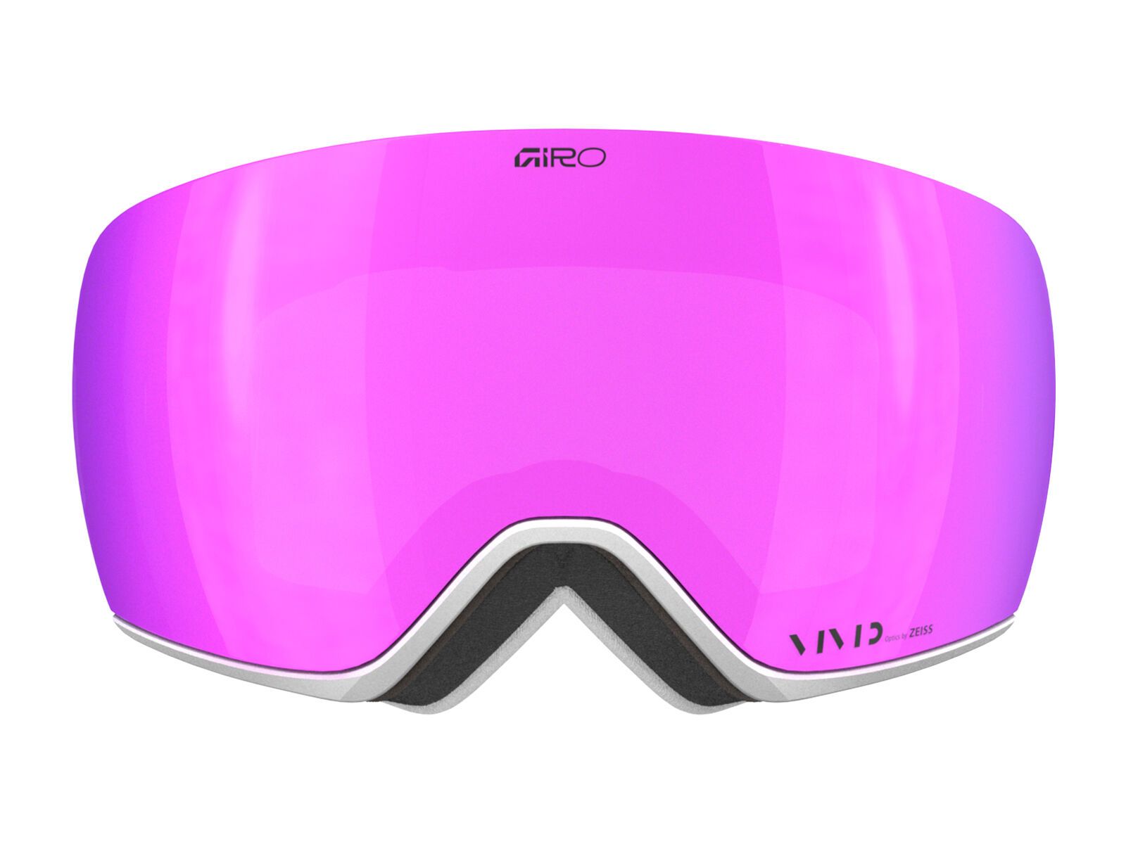 Giro Article II W, Vivid Pink / rails white - Bild 2