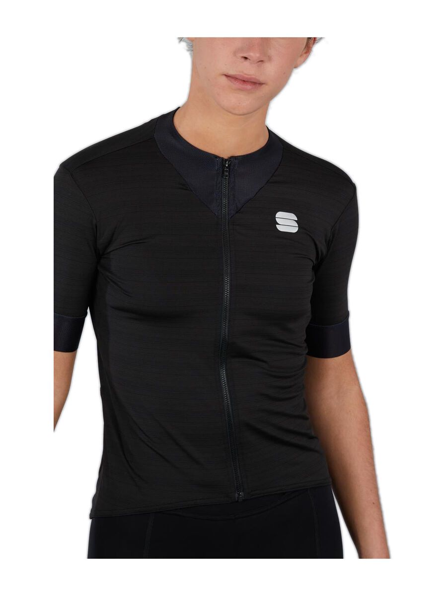 Sportful Kelly W Short Sleeve Jersey, black - Bild 4