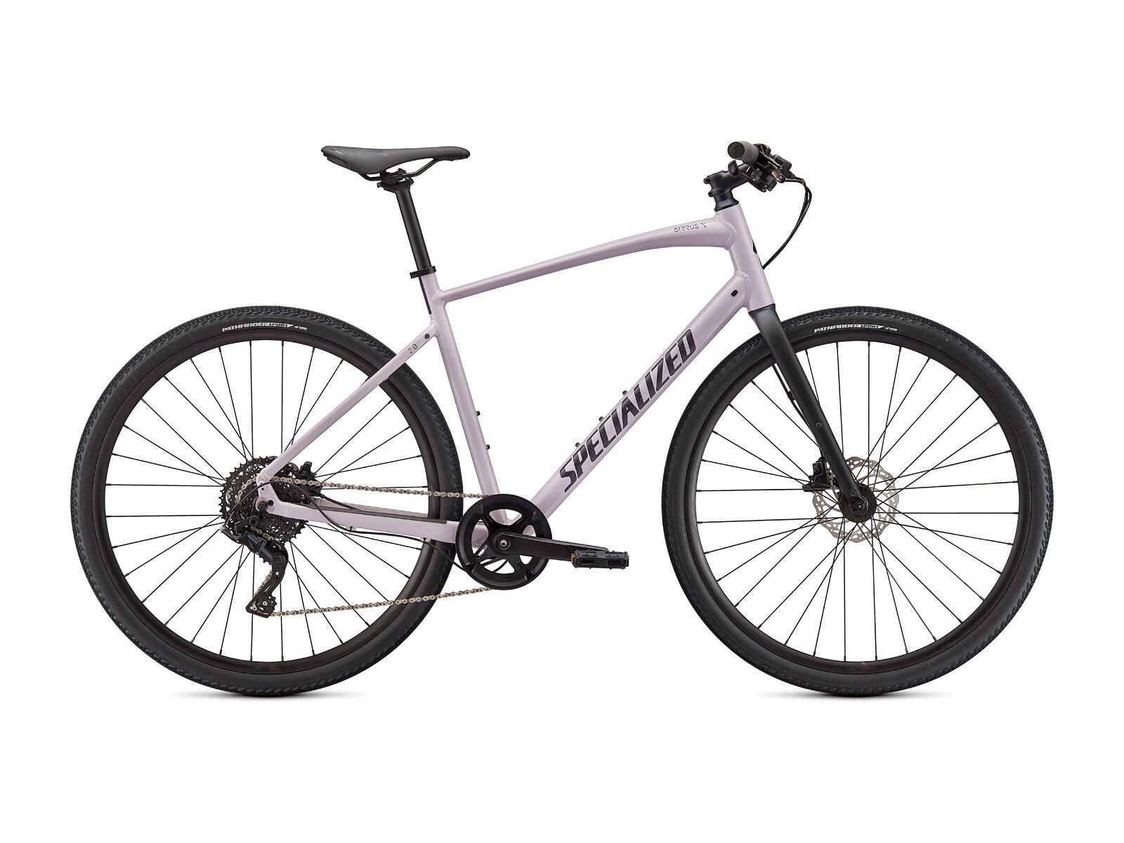 Specialized Sirrus X 2.0, gloss clay/cast umber/satin black reflective - Bild 1