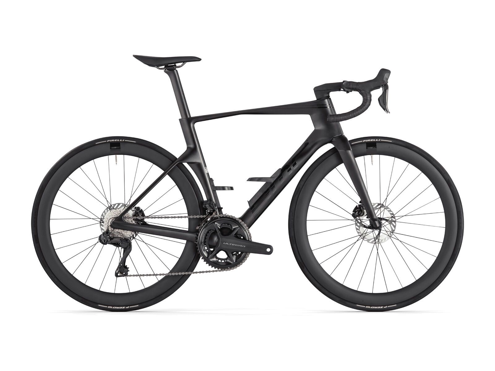 BMC Teammachine R 01 Four, carbon black - Bild 1