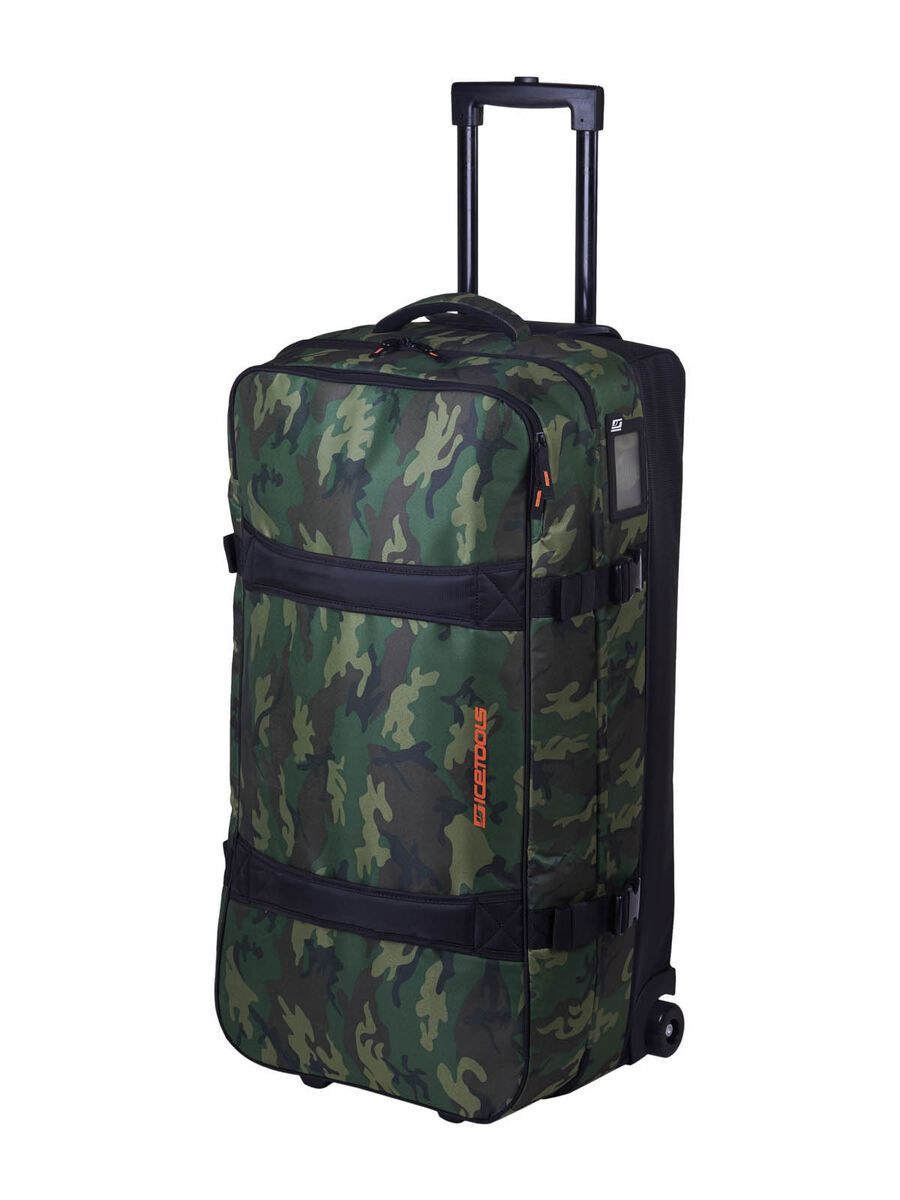 Icetools Travel Bag, camouflage - Bild 1