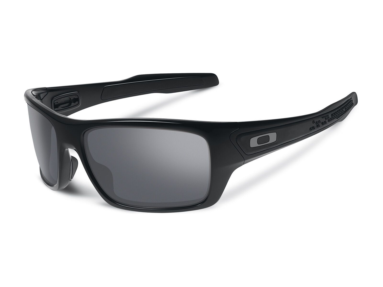 Oakley Turbine, polished black/black iridium - Bild 1