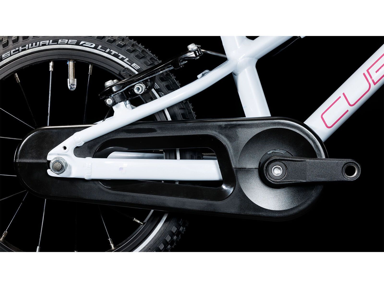 Cube Numove 140, flashwhite´n´pink - Bild 5