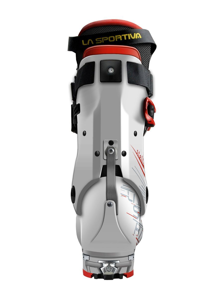 La Sportiva Stellar, white/garnet - Bild 3