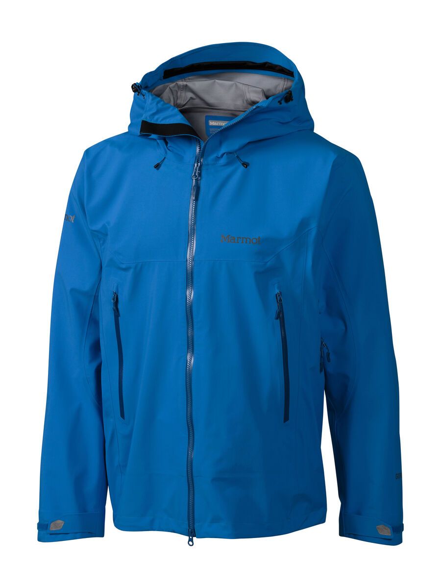 Marmot Cerro Torre Jacket, cobalt blue - Bild 1