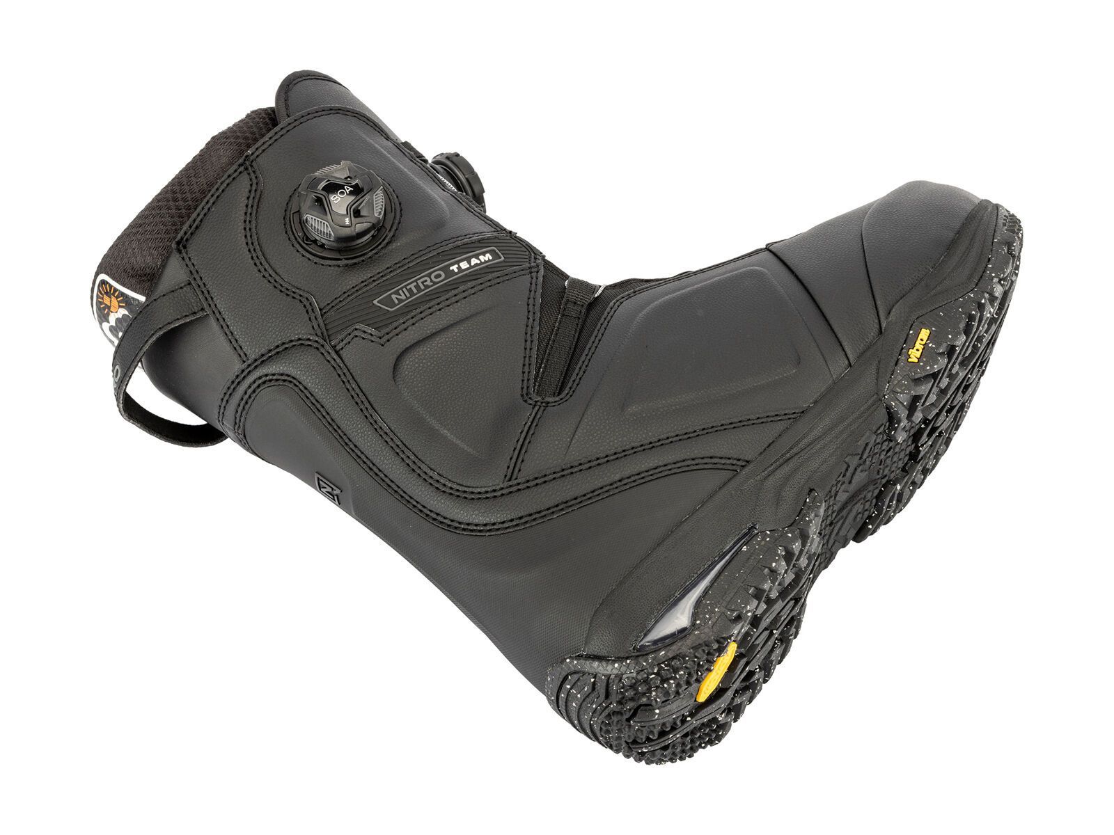 Nitro Team BOA Wide, black - Bild 4