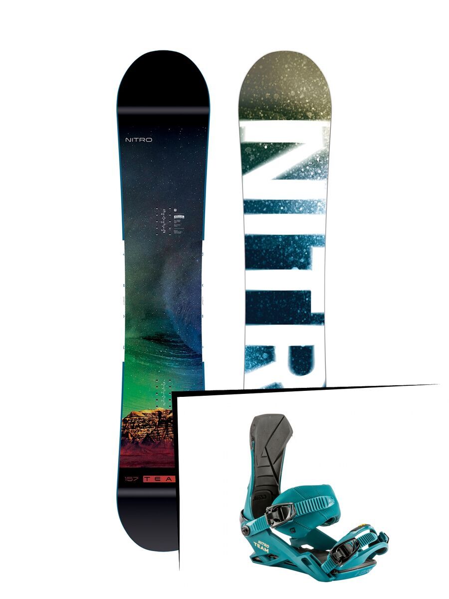 Set: Nitro Team Exposure 2019 + Nitro Team deep sea - Bild 1