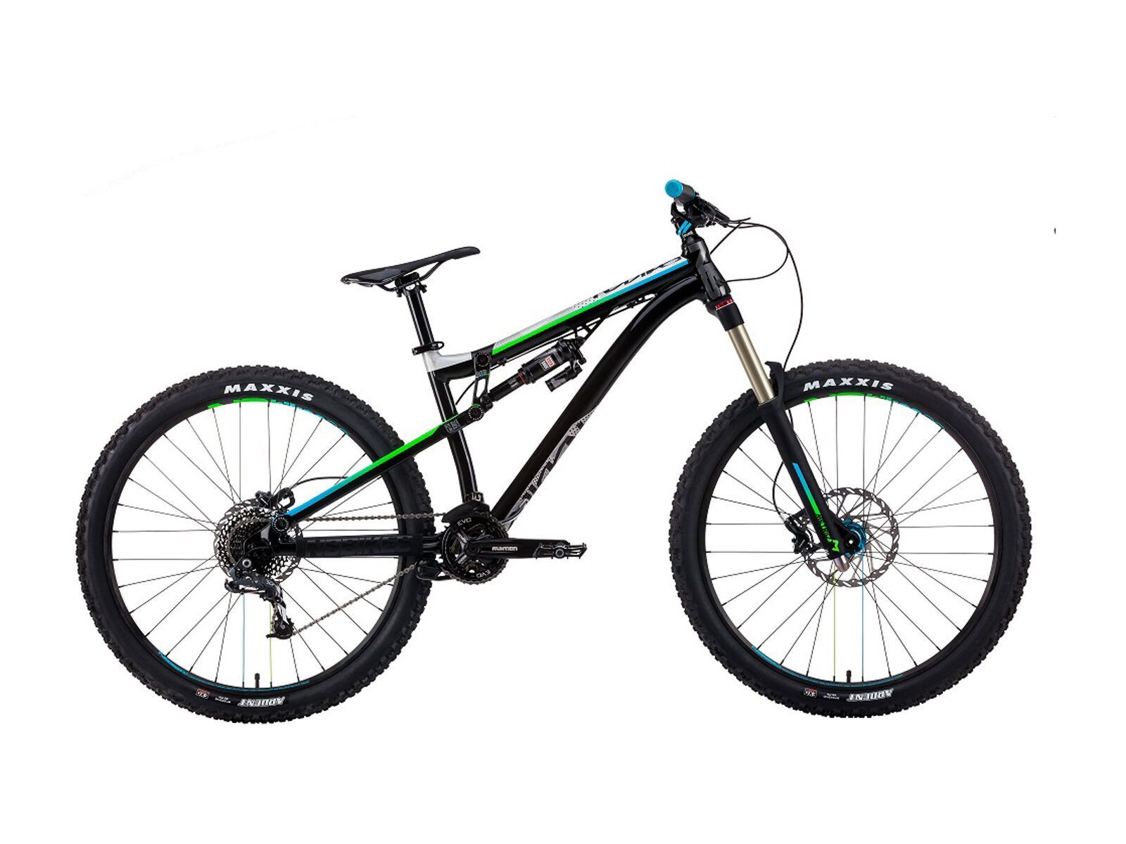 NS Bikes Soda EVO Air - Bild 1